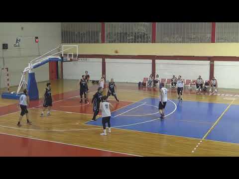 Los Guerreros 75 - 82 Σ.ΦΙ.ΚΑ. | 22η Αγων. BIG Elite