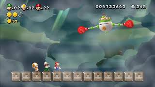 #41 ボス戦だけに慣れてきた三人でマリオUDX