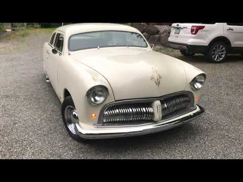1951 Mercury Meteor (CC-1472032) for sale in Ravensdale, Washington