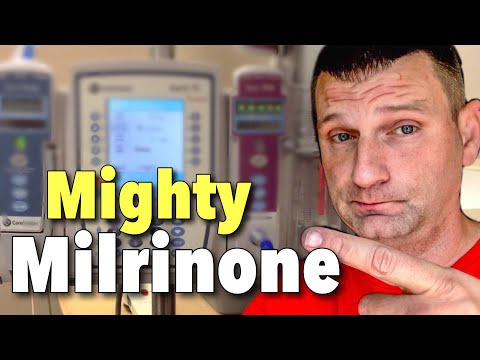 Mighty Milrinone
