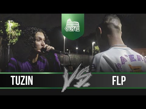 FLP (SP) X TUZIN - BATALHA DO COLISEU - EDIÇÃO 79