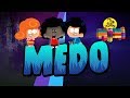 3 Palavrinhas Mini Você Tem Medo De Escuro