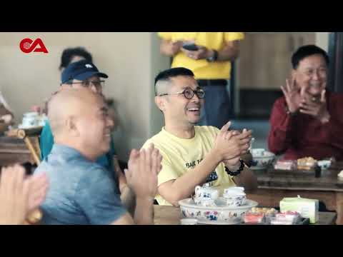 Chazhuozi: Where the aroma of tea soothes the soul