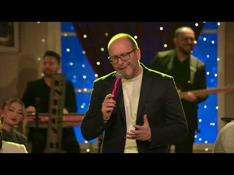 Boban Mojsovski i Energy Band - Dve solzi mi kapnaa - Na zdravje LIVE TV Show