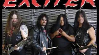 Exciter  'Scream bloody murder'