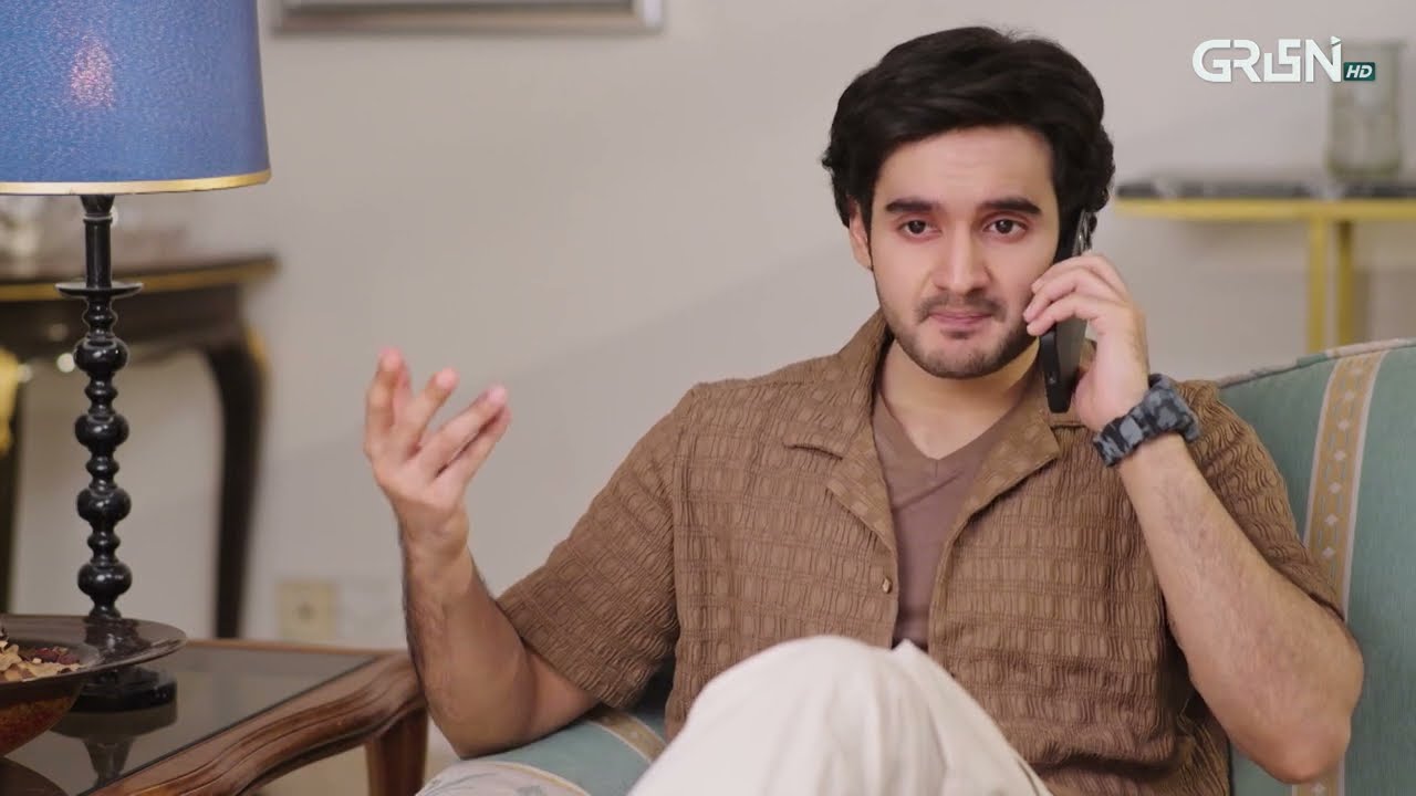 Humnava Episode 102 | Best Moment 03 | Sumaiya Bukhsh - Hunain Shahid | Green TV Entertainment