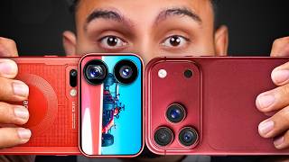 Xiaomi 18 Pro Max and Xiaomi 18 Fold - Apple in Danger? 🚨