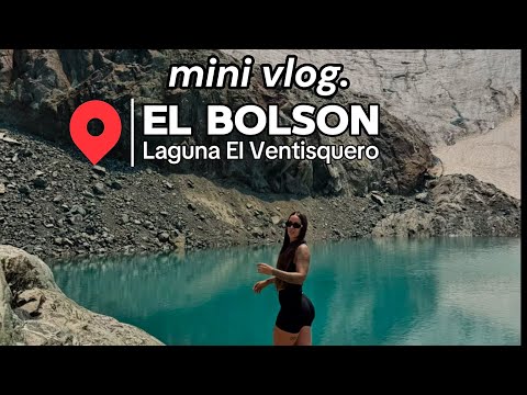 Excursión laguna El Vestisquero, El Bolson, Río Negro #excursión #trekking #elbolson #ríonegro 