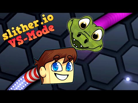 Crocodileandy fordert mich heraus | Slither.io | LarsLP