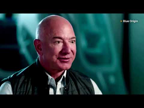 What's next for Jeff Bezos?