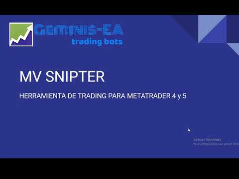 Video Gea Snipter GBPUSD mt4