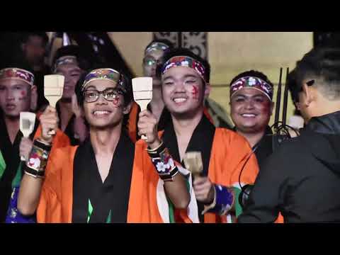 EcoWorld - Eco South's The Great Nippon (Walk In Performance) CLOSE UP