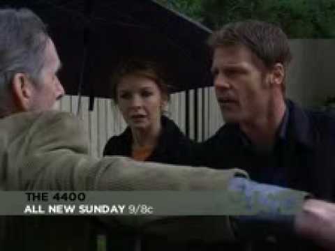 The 4400 / Os 4400 - 4x06: The Marked / Os Marcados - Promo