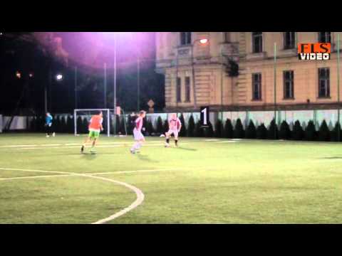 5. tydzień: Cracovia Pasy - Bezimienni (FLS Jesień 2011)