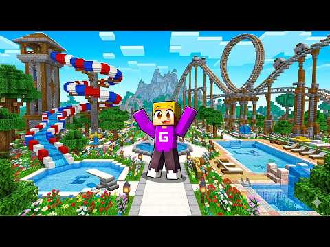 Mijn Achtertuin Upgraden In Minecraft!