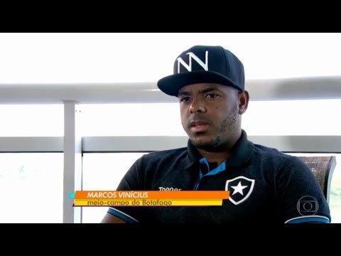 VR14 - Ipiraense Marcos Vinicius é destaque no Globo Esporte