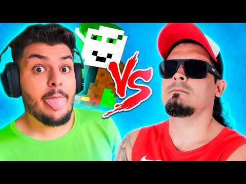 Brutusmano and Stick