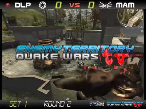 ETTV QuakeCon 2008 - mam vs dlp day2