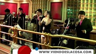 TROPICANA CALIENTE - El Murguero (Los Auténticos Decadentes) - En Vivo - WWW.VIENDOESLACOSA.COM