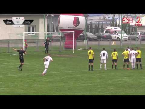 Stal Stalowa Wola - Gryf Wejherowo 4-2 [BRAMKI]