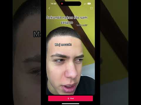 Mijat - Moj mozak nakon što zaspim