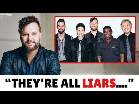 At 55, Gospel Singer David Phelps SPEAK OUT Truth Behind the Gaither Vocal Band Exit!