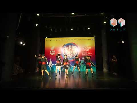 190505 B.WITCHES - YOU & I @ KPOP LOVERS FES. 2019