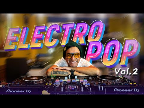 MIX ELECTRO POP 2000 #2 ( DAVID GUETTA, AVICII, LMFAO, RIHANA, BEP, CALVIN HARRIS, TAITO)