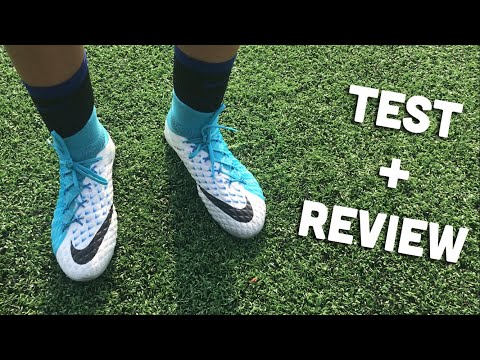 Hypervenom Phantom 3 DF Test/Review
