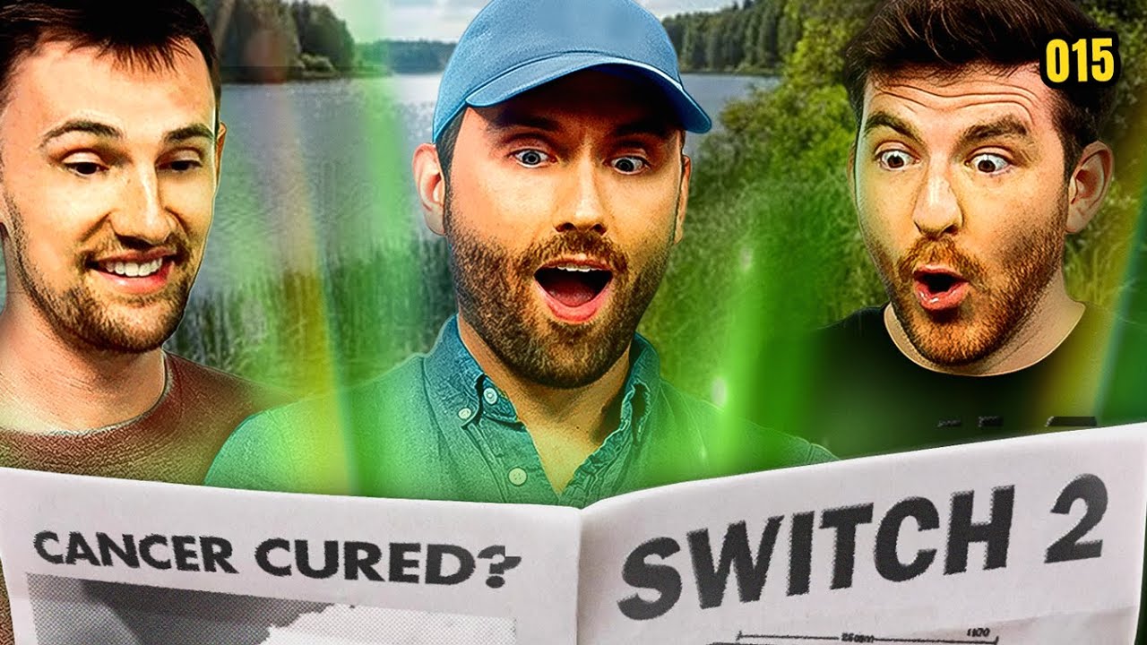 The Good News Episode! (Ft. Bad News)