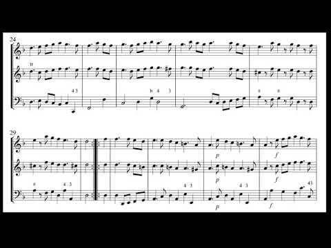 [Giovanni Antonio Pandolfi Mealli] Sonate Cioe Balletti (Score-Video)