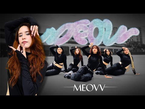 [KPOP IN PUBLIC VENEZUELA] MEOVV (미야오) - 'MEOW' | ONE TAKE | Dance Cover by TEAM MP