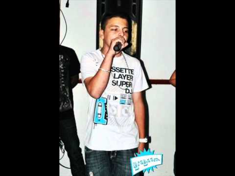 Jonge Peque - I love the way you lie (papiamentu version)