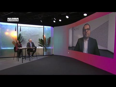 Sibos TV: BNY Mellon's digital transformation – Oct 2021