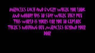 icp miracles with lyrics