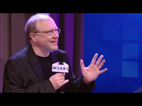 Marc-André Hamelin talks and plays on WQXR