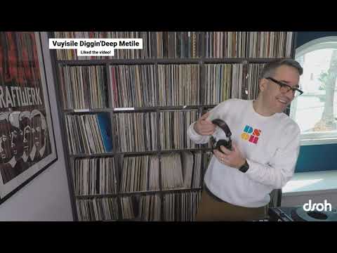 DSOH #719 LIVE Deep House DJ Mix by Lars Behrenroth from Deeper Shades HQ in Cali