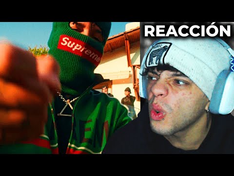 (REACCIÓN) Harry Nach - Naipe (Video Oficial)