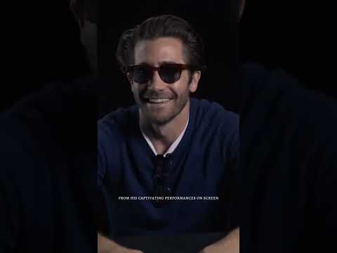 🇺🇸 Famous polyglots/Famosos poliglotas-Jake Gyllenhaal