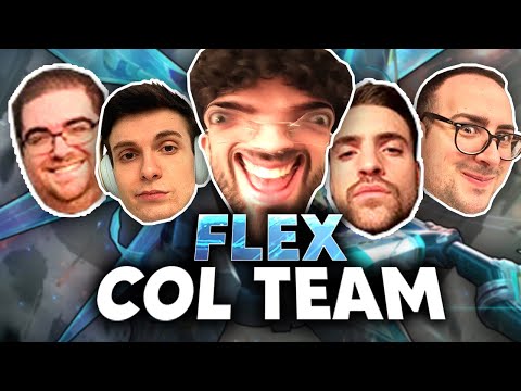 FLEX PRE FINALE - PROVIAMO COSE ft @Ian91YT @MatteoHSGaming  Ceresio1995 darkchri99