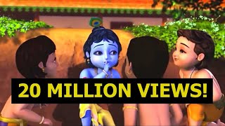 Little Krishna [Hindi] | Compilation - All Episodes: Entire TV Series in One Video!