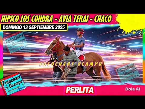 PERLITA Avia Terai CH 13 09 2026