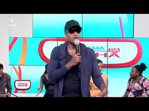 GUI BRANDÃO ACTUA NO PROGRAMA DA MANHÃ