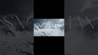 Snowman / Hainirion 【MVティザー】 #mv #teaser #music
