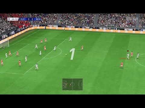 Juventus career mode ep1!keep on winning