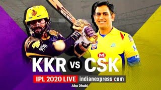 Kolkata Vs Chennai IPL Final Match | Live Cricket Highlights Broadcast | KKR Vs CSK