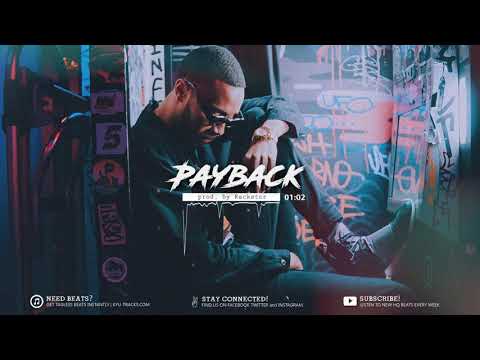 Hard Dope Rap Instrumental | Sick Trap Beat (prod. Rackstor)