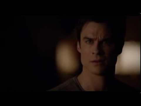 Damon and Elena 5x10 - The Vampire Diaries