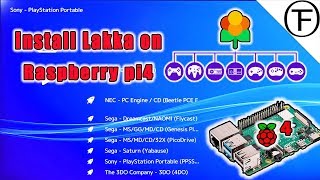 Beginners Guide - Install & Setup Lakka Games Emulator on the Raspberry Pi 4