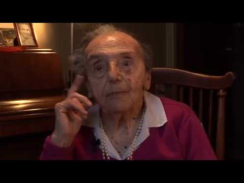 Alice Herz-Sommer - Choose to be optimistic! (12/12)